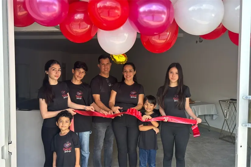 La nueva casa de la danza y la música: Danzart, abrió sus puertas en el corazón de Santa Fe, en Culiacán.