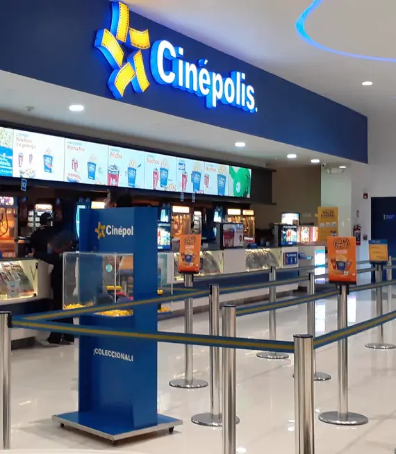 Cinépolis tendrá rebajas en sus combos y dulcería. Foto: cortesía.