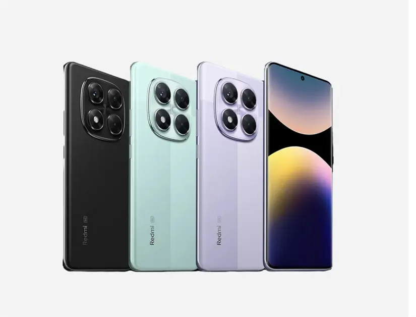 El Xiaomi Redmi Note 14 Pro es parte de la gama media. Foto: Cortesía