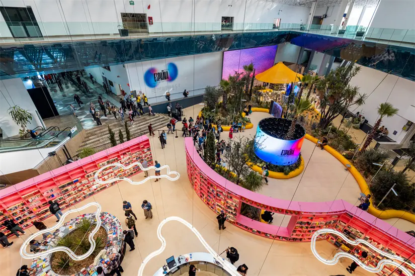 La FIL Guadalajara 2025 contará con diversas actividades para todo el público en general. Foto: Cortesía. 