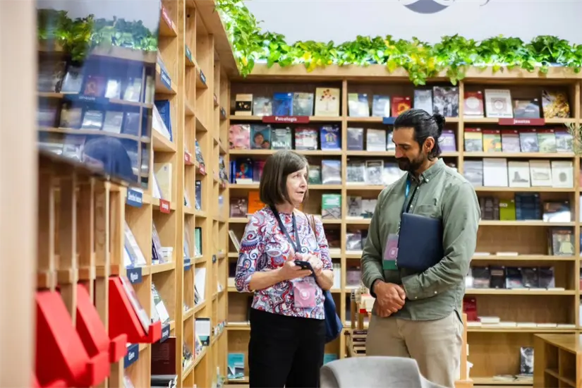 Conoce todos los detalles acerca de la FIL Guadalajara 2025. Foto: Cortesía. 