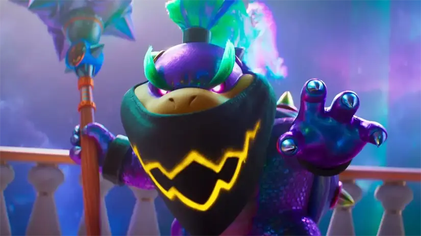 Al parecer, Bowser Jr será el villano principal. Foto: Nintendo