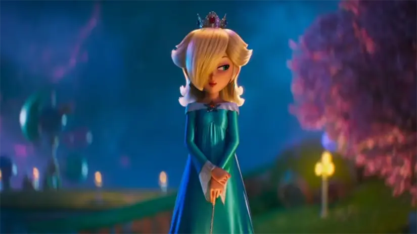 La ganadora al Óscar Brie Larson debuta en la saga como Rosalina. Foto: Nintendo