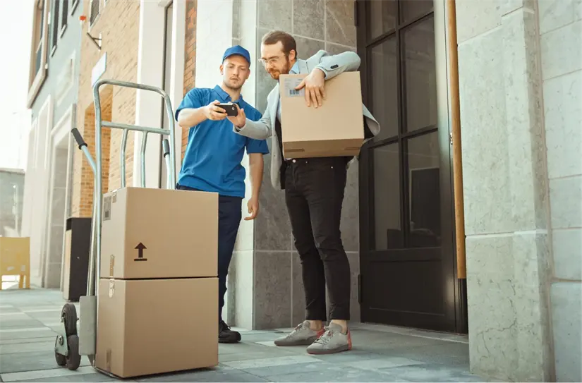 Se podrá hacer un seguimiento del paquete. Foto: Cortesía