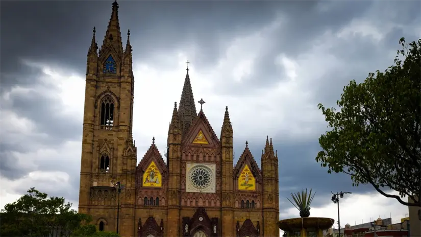 La probabilidades de lluvia son nulas. Foto: Cortesía
