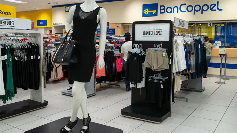 Coppel pondrá casi todos los departamentos en descuento. Foto: Coppel