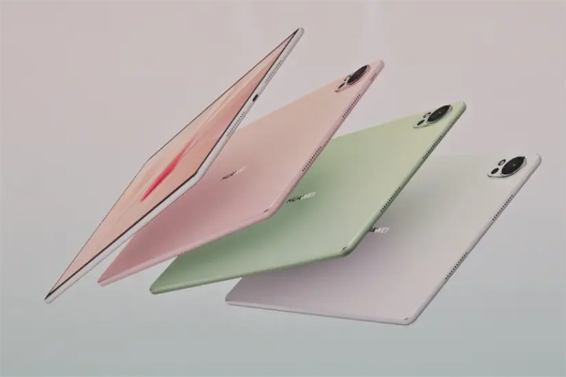 Sus materiales son finos y premium. Foto: Huawei