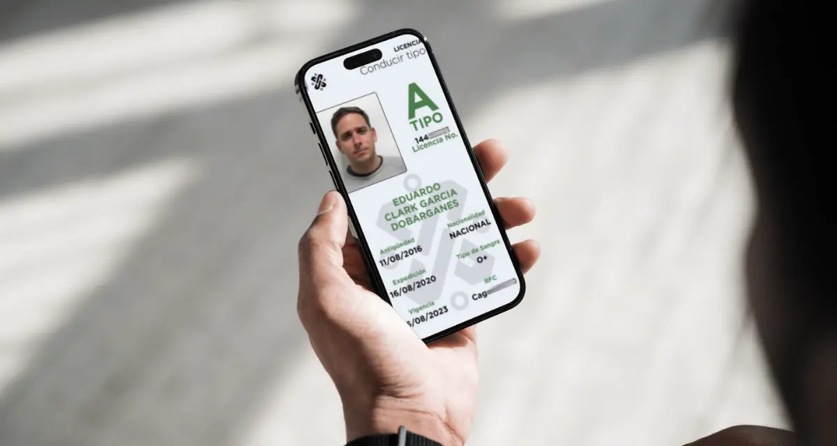 La Licencia Permanente ahora es digital. Foto: Cortesía.