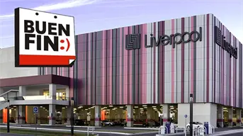 ¿Cuándo empieza el Buen Fin 2025 en Liverpool? Horarios y ofertas