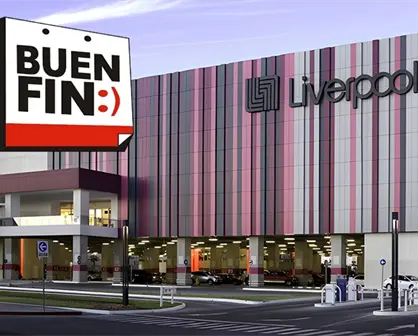 &iquest;Cu&aacute;ndo empieza el Buen Fin 2025 en Liverpool? Horarios y ofertas