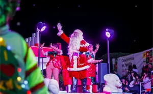 Llega el Festival Alegría 2025 a Querétaro; fechas de los desfiles navideños en los municipios