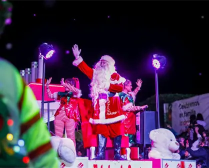 Llega el Festival Alegría 2025 a Querétaro; fechas de los desfiles navideños en los municipios