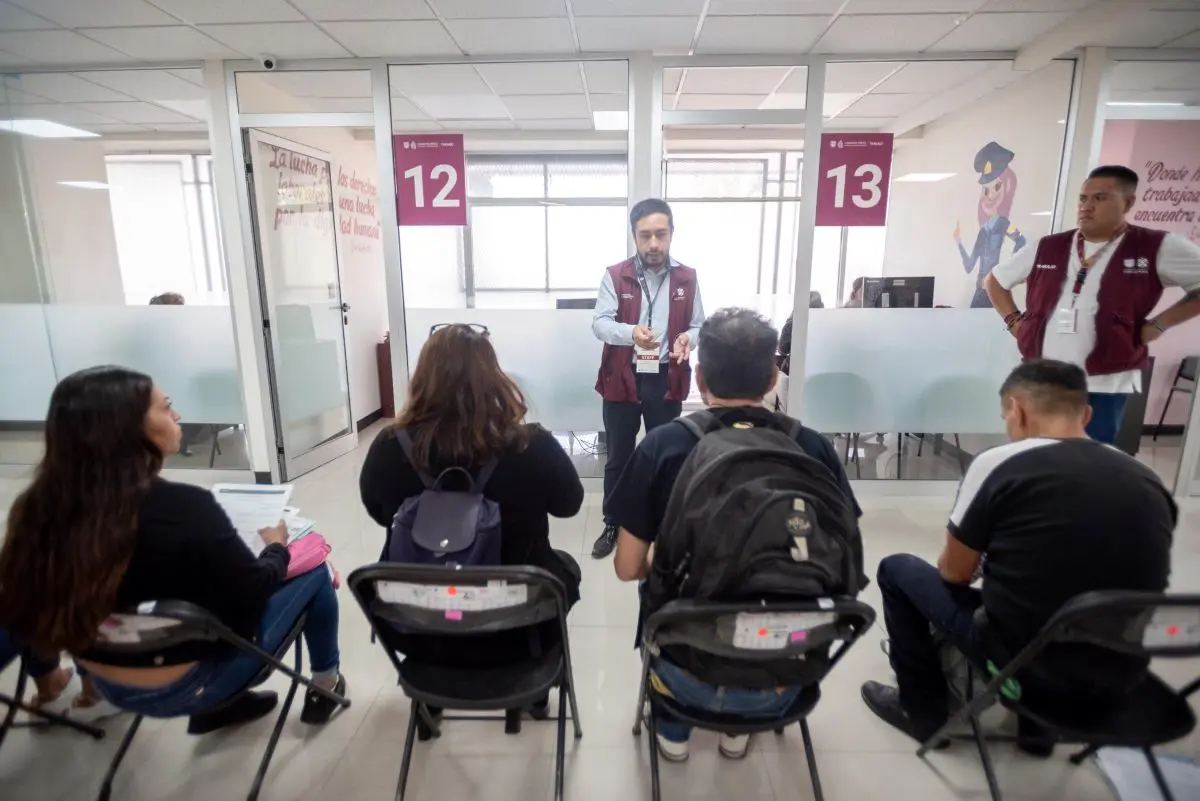 Conoce los detalles del Seguro de Desempleo de la CDMX en 2025. Foto: Cortesía