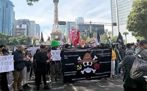 Generación Z México convoca a marcha el 15 de noviembre: ciudades, horarios y rutas