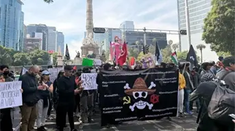 Generación Z México convoca a marcha el 15 de noviembre: ciudades, horarios y rutas
