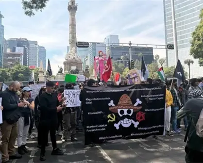 Generación Z México convoca a marcha el 15 de noviembre: ciudades, horarios y rutas