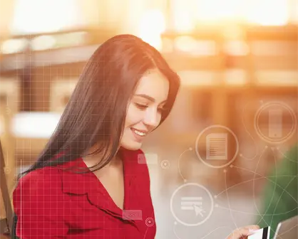 Conoce la nueva era de los software de cobranzas con Moonflow y sus nuevos Agentes de voz IA.