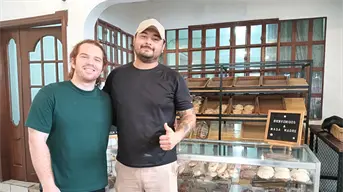 Panadería Masa Madre: el arte de fermentar la paciencia desde Infonavit Humaya en Culiacán