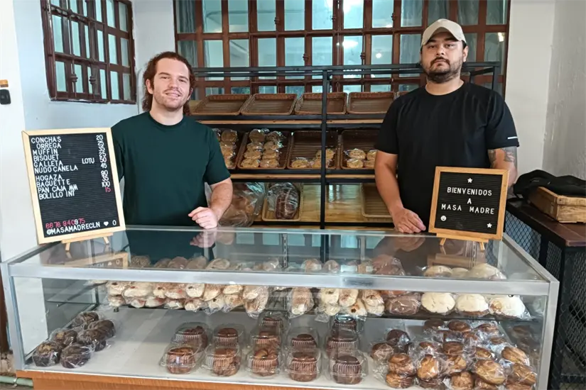 “Queremos que la gente vuelva a disfrutar del pan sin miedo”, dice José Eduardo. “Que sepan que pueden comer algo rico, artesanal, saludable y hecho con cariño”.