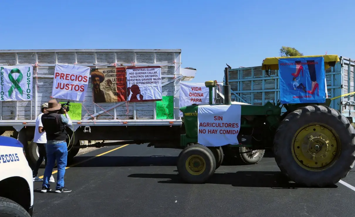 Fueron semanas de bloqueos en carreteras estratégicas del país, las cuales afectaron la movilidad de miles de personas.