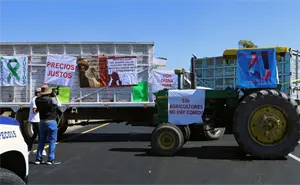 ¿Hay bloqueos en carreteras de México hoy 18 de diciembre? Agricultores y gobierno logran acuerdo¿