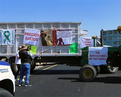 &iquest;Hay bloqueos en carreteras de M&eacute;xico hoy 18 de diciembre? Agricultores y gobierno logran acuerdo