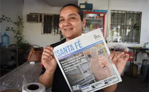 Periódico Tus Buenas Noticias: Un año contando lo mejor de Santa Fe