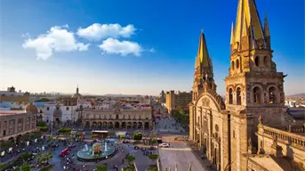 Pronóstico del clima en Guadalajara para los próximos 10 días