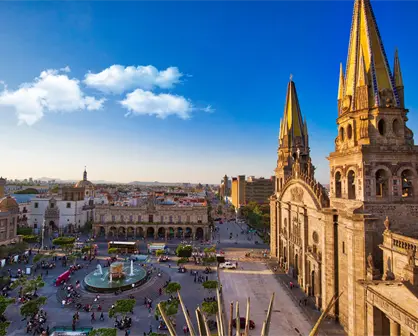 Pronóstico del clima en Guadalajara para los próximos 10 días
