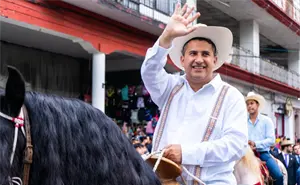 ¿Qué hizo Carlos Manzo como alcalde de Uruapan? Sus principales resultados y logros