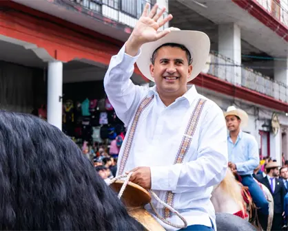 ¿Qué hizo Carlos Manzo como alcalde de Uruapan? Sus principales resultados y logros