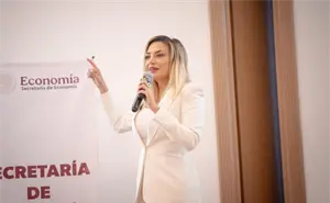 ¿Quién es Omega Vázquez, coordinadora de la Secretaría de Economía en Michoacán?