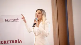 ¿Quién es Omega Vázquez, coordinadora de la Secretaría de Economía en Michoacán?