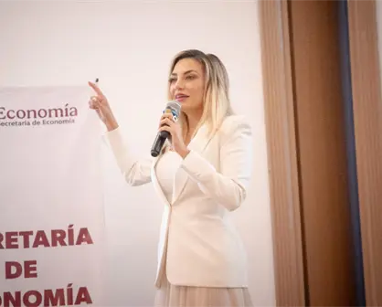 ¿Quién es Omega Vázquez, coordinadora de la Secretaría de Economía en Michoacán?