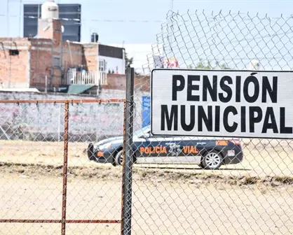 Requisitos y pasos para la devolución de autos asegurados en la pensión municipal de Aguascalientes