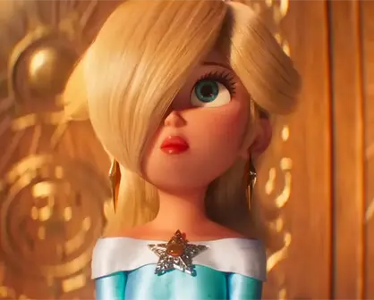 Revelan primer tráiler de Super Mario Galaxy: la película con debut de Rosalina y Bowser Jr
