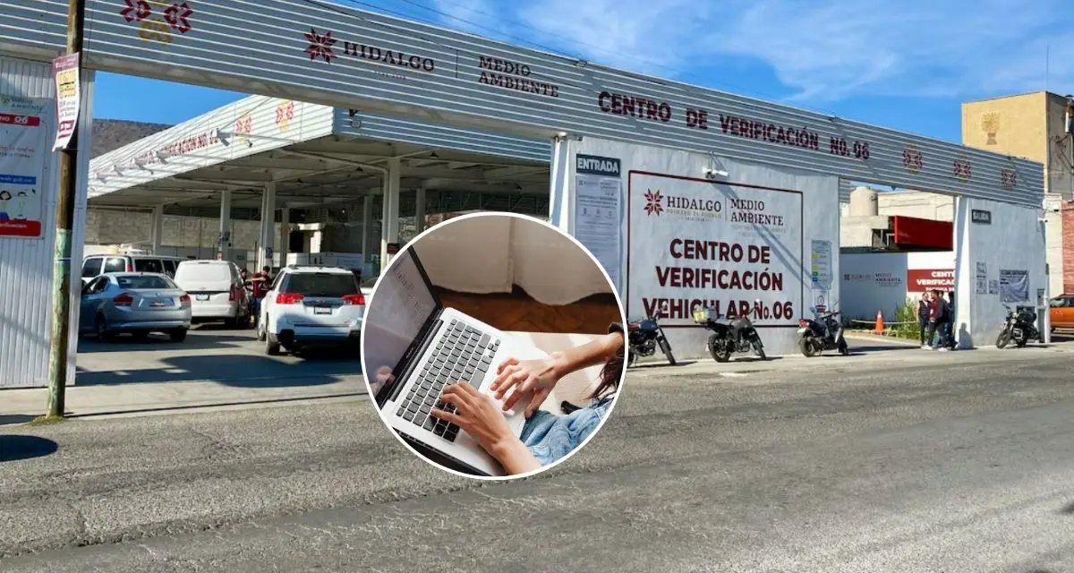 Estos son los costos y fechas para realizar la verificación vehicular en Hidalgo. Foto: cortesía