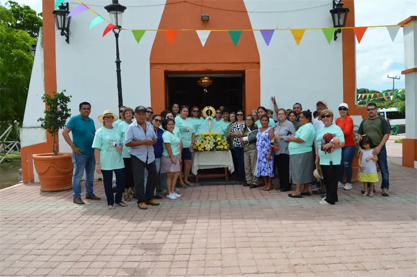 Virgen de la Santísima Natividad,