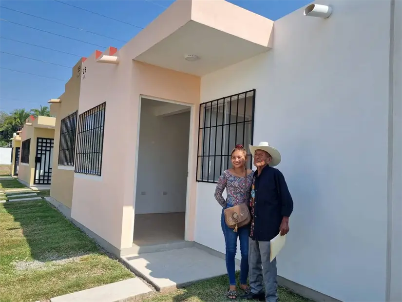 Del 10 al 15 de noviembre estará abierto el registro para Viviendas del Bienestar. Foto: Conavi.