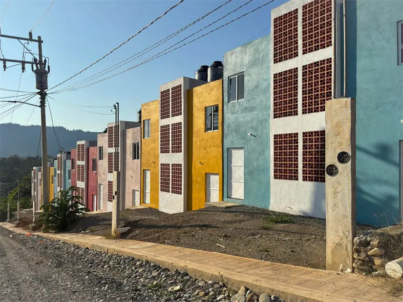 Conoce los módulos de registro para Viviendas del Bienestar en Baja California. Foto: Conavi.