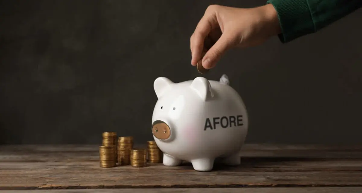 Los ahorros de los trabajadores en los Afores llegarán a los 30 billones de pesos en 2050. Foto: cortesía