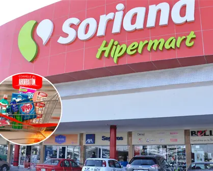 Soriana Mercado lanza su Ahorratón del Buen Fin: descuentos, promociones para todos