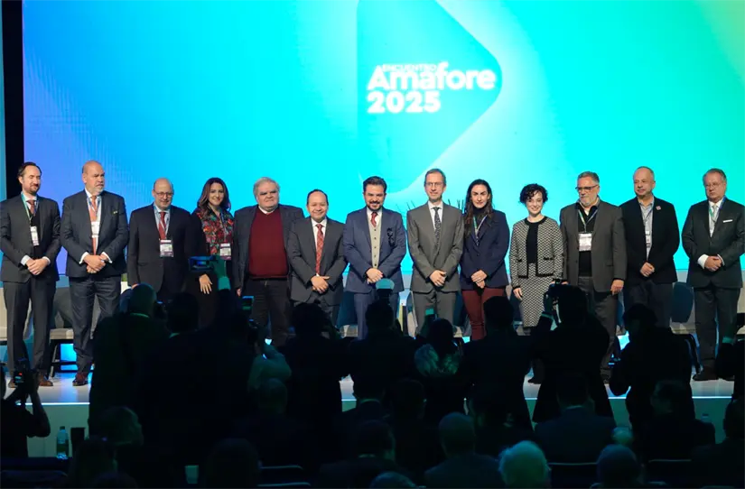 Encuentro Amafore 2025. Foto: cortesía.