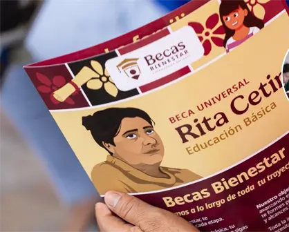 &iquest;Qu&eacute; grados de primaria recibir&aacute;n la Beca Rita Cetina primero en 2026?