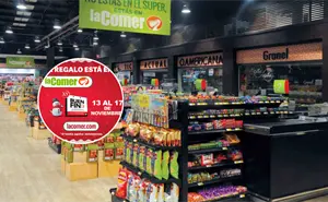 Buen Fin 2025 en La Comer: descuentos, promociones y bonificaciones en tus compras