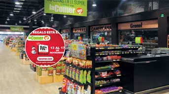 Buen Fin 2025 en La Comer: descuentos, promociones y bonificaciones en tus compras