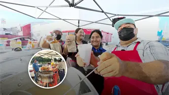 Cada temporada de frío, Paulino Soto y su familia llenan de sabor Culiacán, compartiendo amor, esfuerzo y tradición