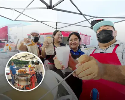 Cada temporada de frío, Paulino Soto y su familia llenan de sabor Culiacán, compartiendo amor, esfuerzo y tradición