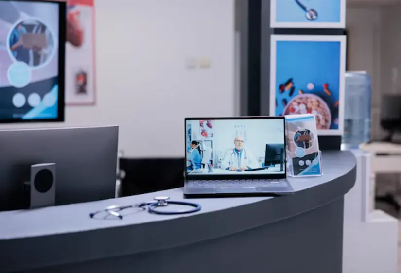 Se busca que las personas tengan acceso a diagnósticos y acompañamiento clínico remoto. Foto: cortesía.