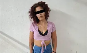 Operativo en Colima: Marina captura a peligrosa generadora de violencia en Manzanillo